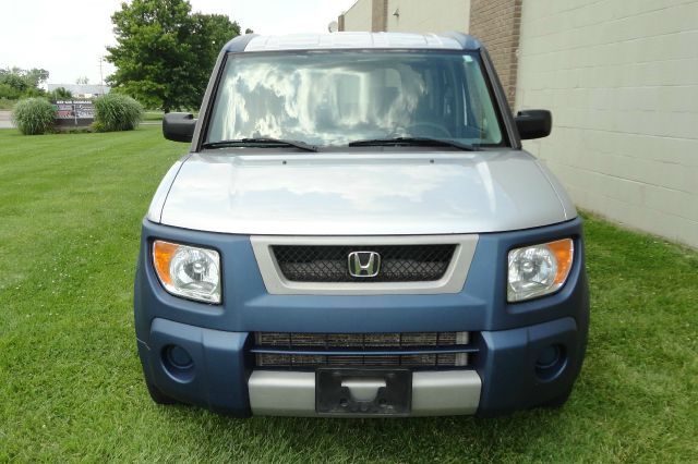 2006 Honda Element CREW CAB