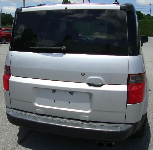 2006 Honda Element 2dr Cpe SRT8 Coupe