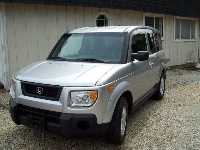 2006 Honda Element Funkmaster Flex