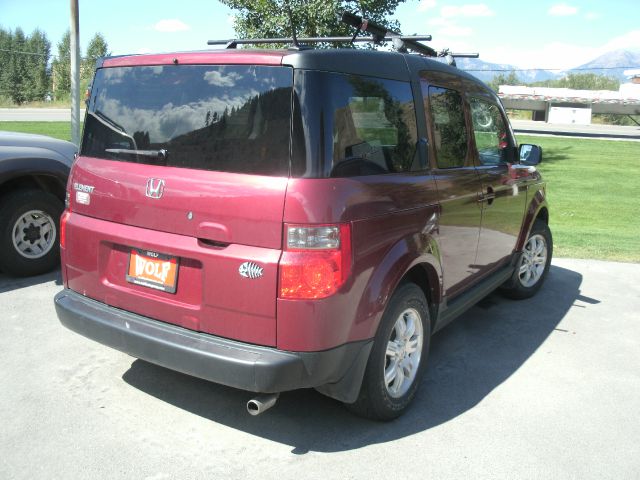 2006 Honda Element SLT Big Horne