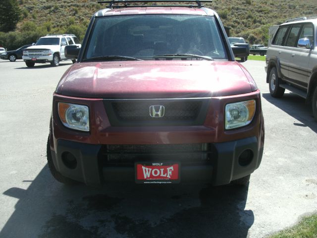 2006 Honda Element SLT Big Horne