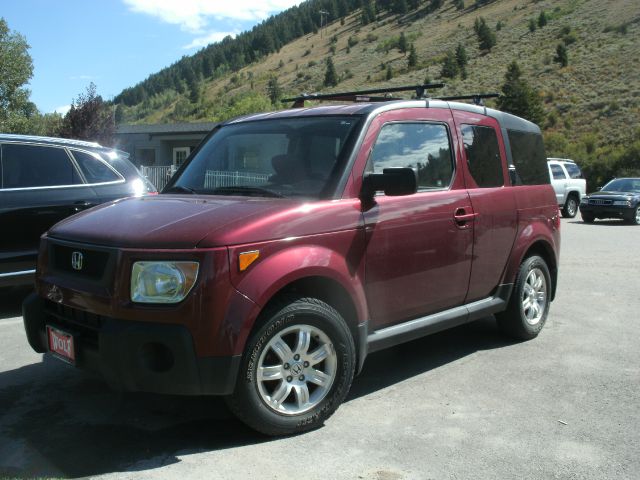 2006 Honda Element SLT Big Horne
