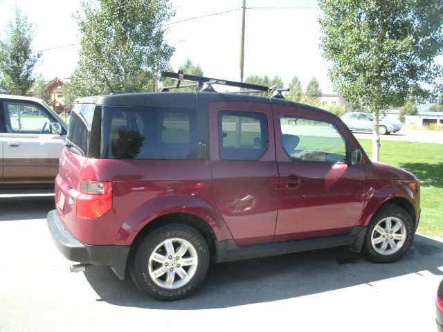 2006 Honda Element SLT Big Horne
