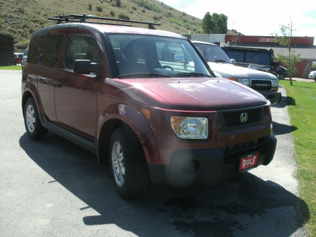 2006 Honda Element SLT Big Horne