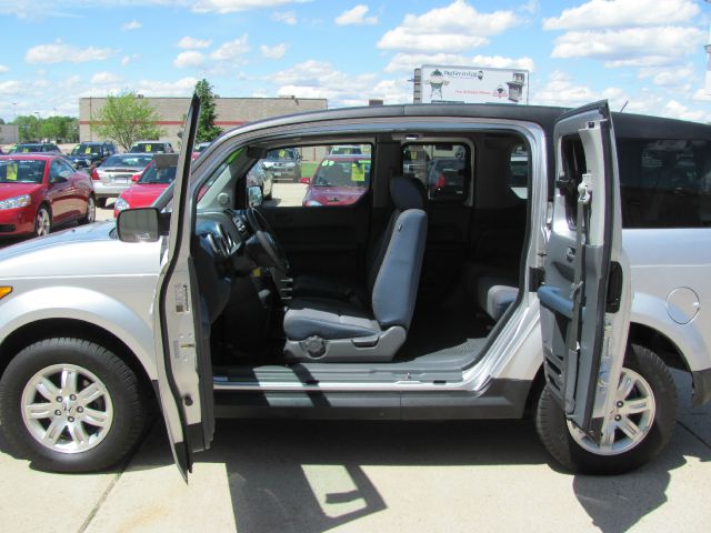 2006 Honda Element Funkmaster Flex