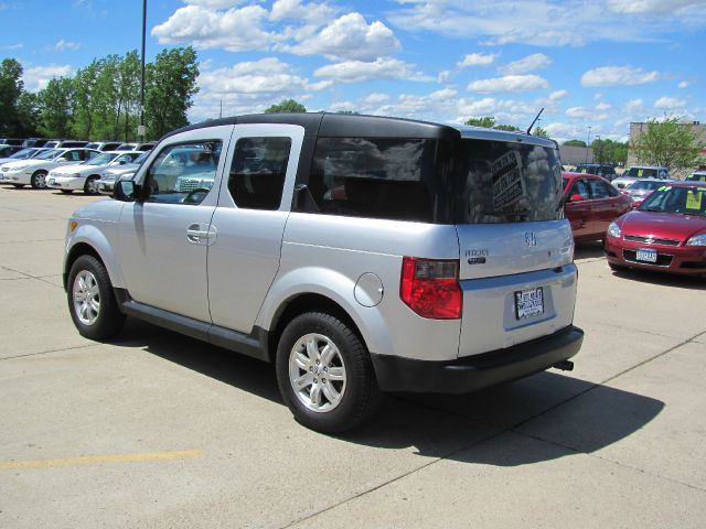 2006 Honda Element Funkmaster Flex