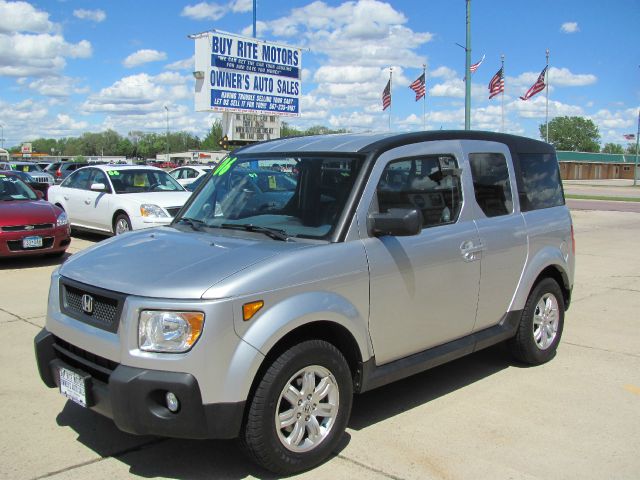 2006 Honda Element Funkmaster Flex