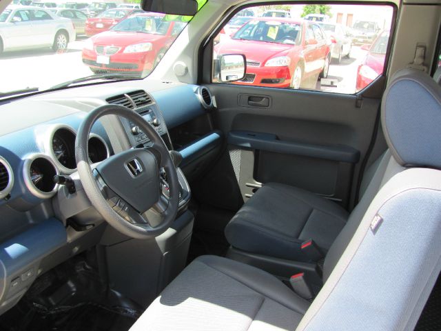 2006 Honda Element Funkmaster Flex