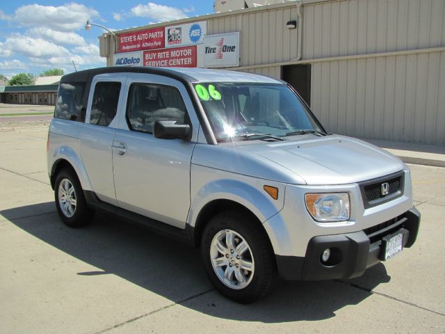 2006 Honda Element Funkmaster Flex