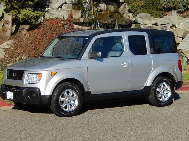 2006 Honda Element SLT Big Horne