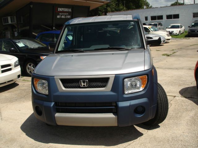 2006 Honda Element LS V6 Moonroof