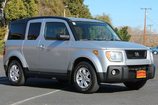 2006 Honda Element Funkmaster Flex