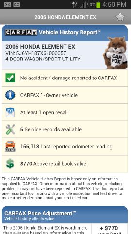 2006 Honda Element Funkmaster Flex