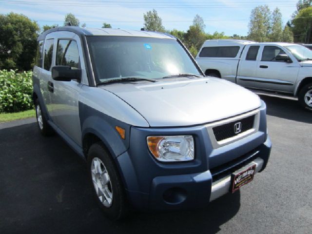 2006 Honda Element 4x4 Styleside Lariat