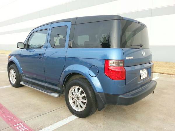 2006 Honda Element Funkmaster Flex