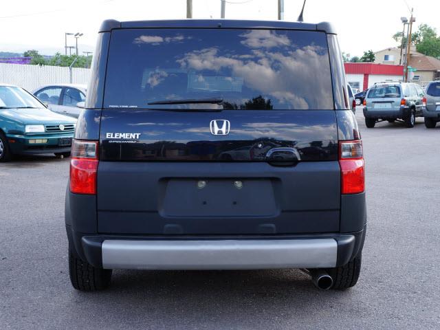 2006 Honda Element Elk Conversion Van