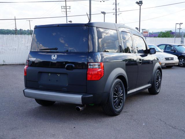 2006 Honda Element Elk Conversion Van