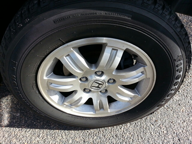 2006 Honda Element SLT Big Horne