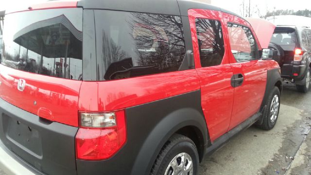 2006 Honda Element LS Truck