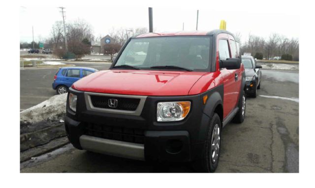 2006 Honda Element LS Truck