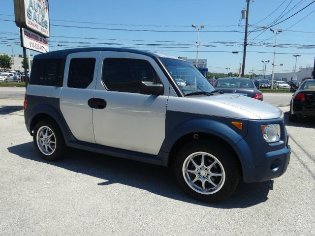 2006 Honda Element Dsl Xtnded Cab Long Bed XLT
