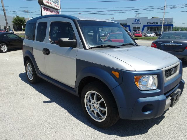 2006 Honda Element Dsl Xtnded Cab Long Bed XLT