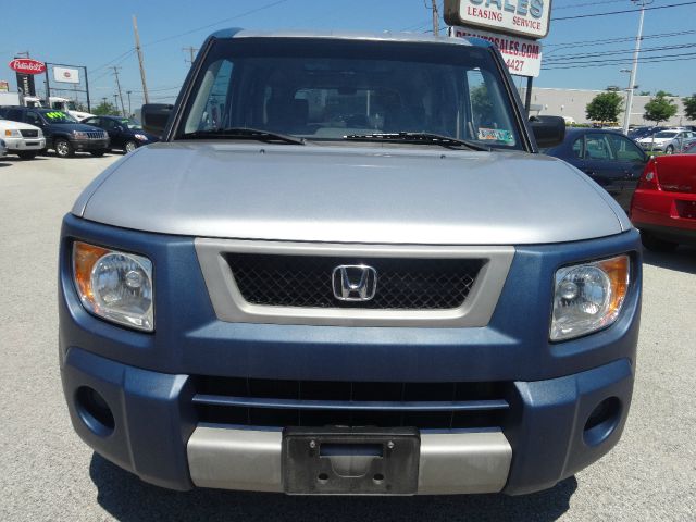2006 Honda Element Dsl Xtnded Cab Long Bed XLT