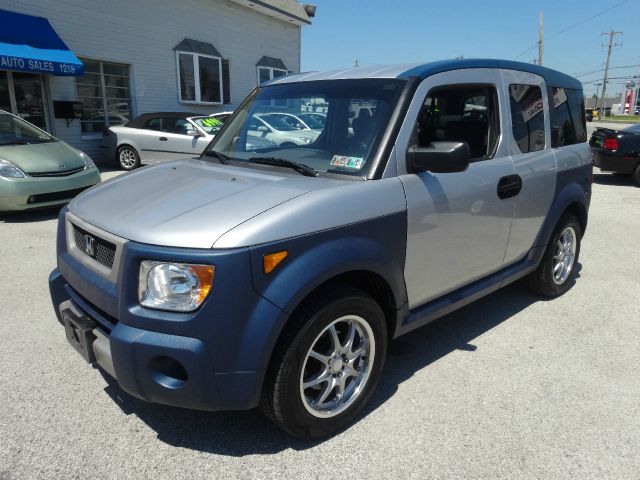 2006 Honda Element Dsl Xtnded Cab Long Bed XLT