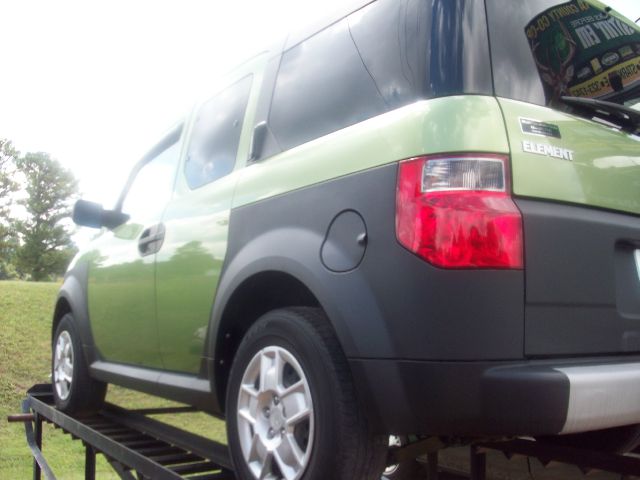 2006 Honda Element GT Coupe 2D