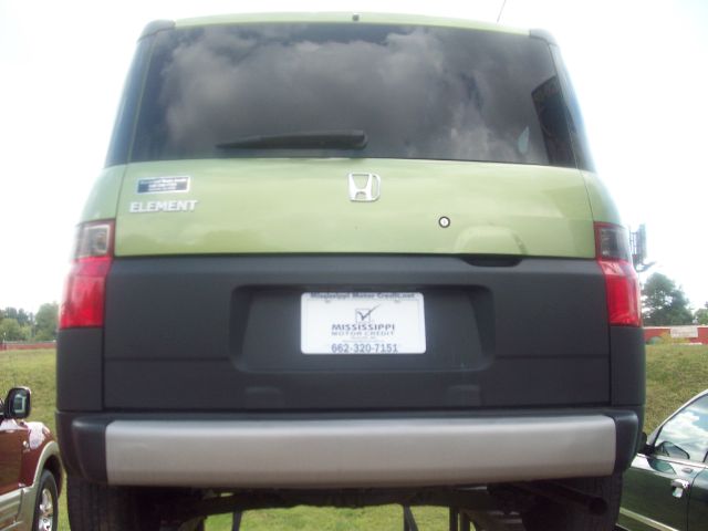 2006 Honda Element GT Coupe 2D