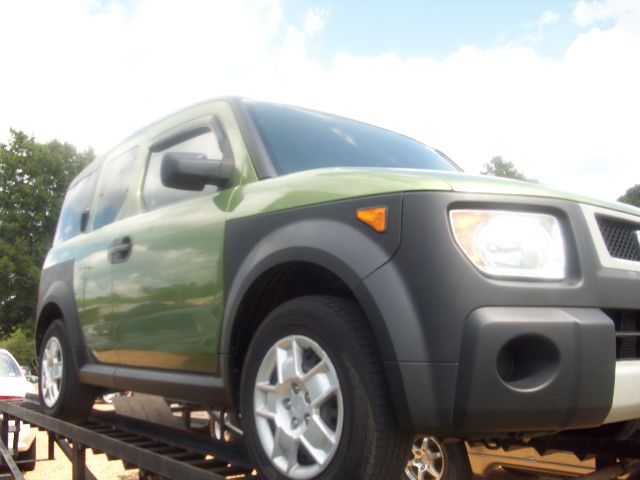 2006 Honda Element GT Coupe 2D