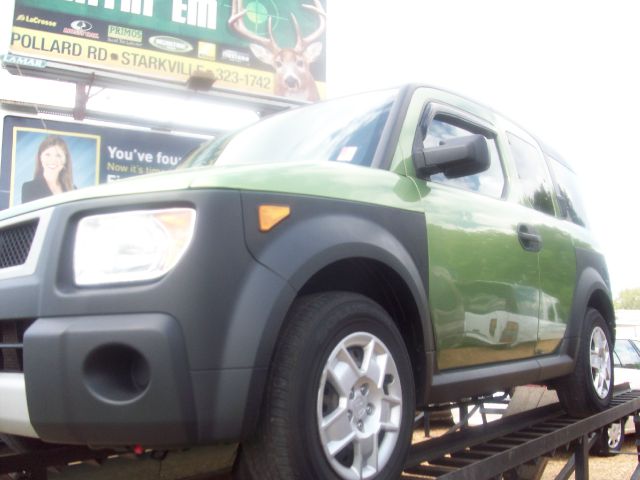2006 Honda Element GT Coupe 2D