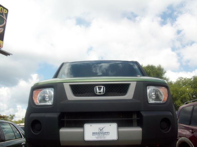 2006 Honda Element GT Coupe 2D
