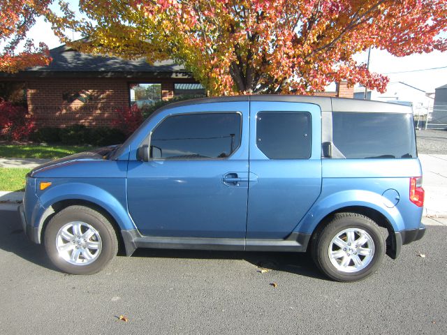 2006 Honda Element SLT Big Horne