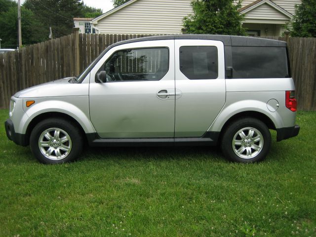 2006 Honda Element SLT Big Horne