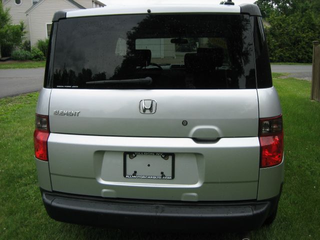 2006 Honda Element SLT Big Horne
