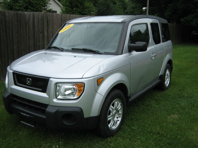 2006 Honda Element SLT Big Horne