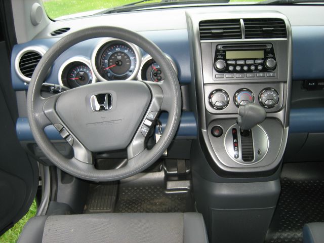 2006 Honda Element SLT Big Horne