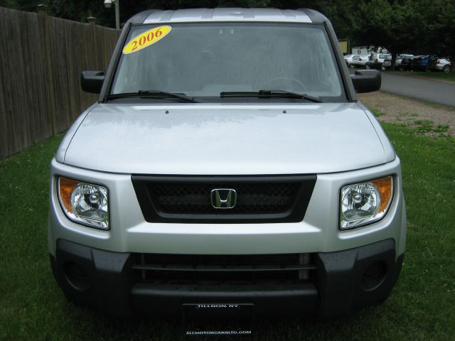 2006 Honda Element SLT Big Horne