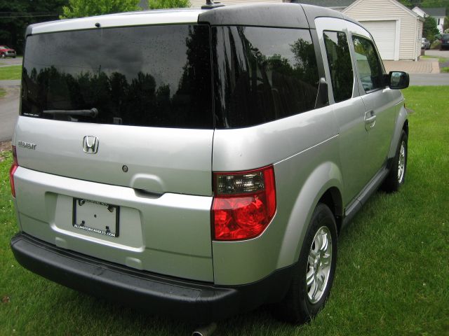 2006 Honda Element SLT Big Horne