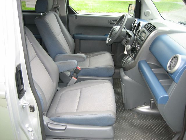 2006 Honda Element SLT Big Horne