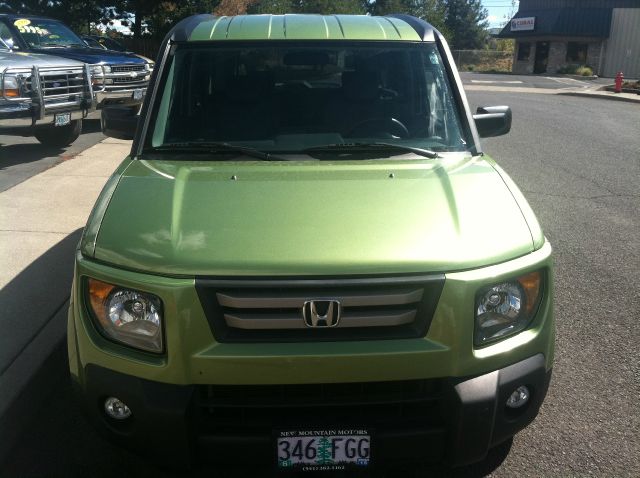 2007 Honda Element Challenger