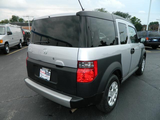 2007 Honda Element Elk Conversion Van