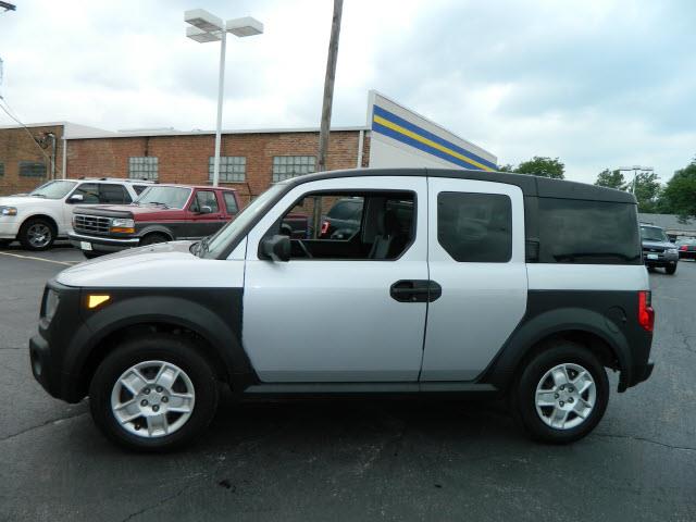 2007 Honda Element Elk Conversion Van