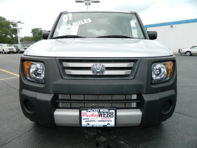 2007 Honda Element Elk Conversion Van