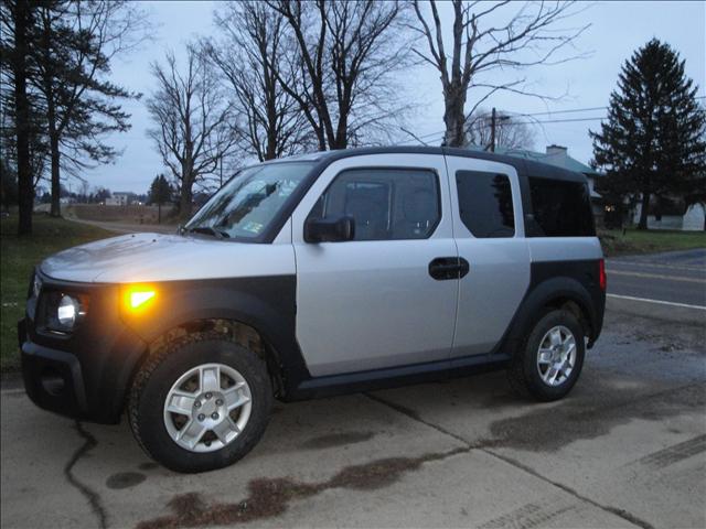 2007 Honda Element Unknown