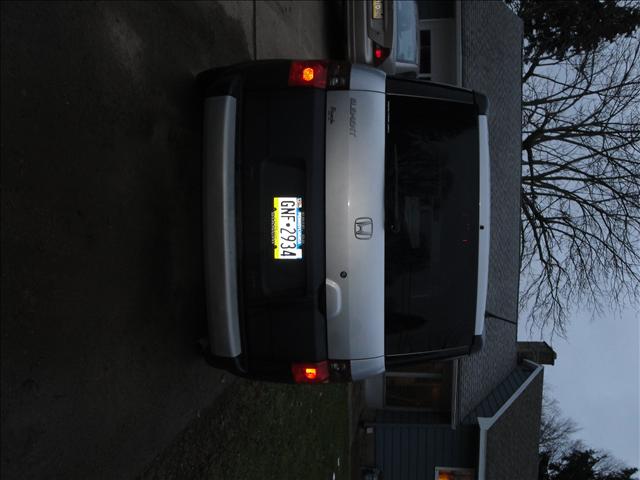 2007 Honda Element Unknown