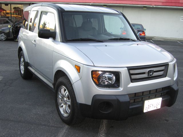 2007 Honda Element Challenger