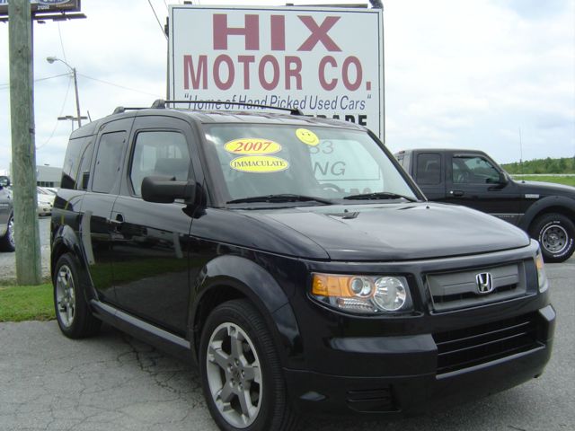 2007 Honda Element 1998 Kia EX