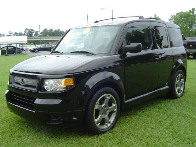 2007 Honda Element 1998 Kia EX